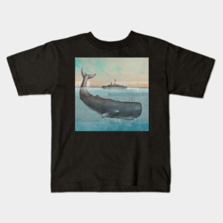 Whale Kids T-Shirt