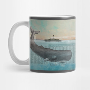Whale Mug
