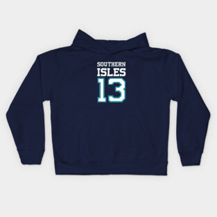 Prince Hans - Southern Isles 13 Kids Hoodie