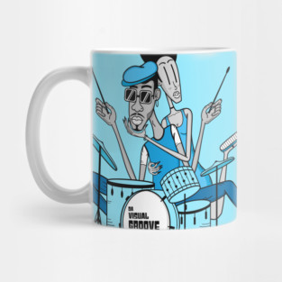 Drums Mug