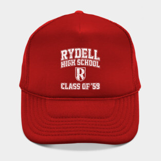 Rydell High School Class of '59 (Grease) Hat