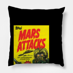 Mars Pillow