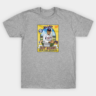 Roy Hobbs Trading Card T-Shirt