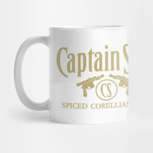 CAPTAIN SOLO RUM Mug