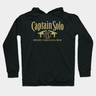 CAPTAIN SOLO RUM Hoodie