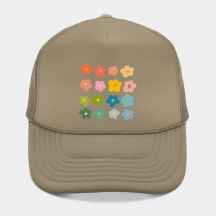 Flowers Hat