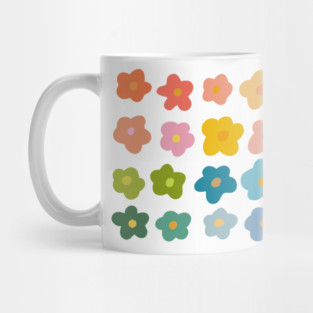 Flowers Mug