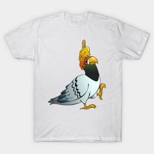 Pigeon T-Shirt