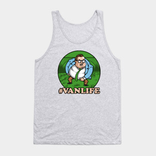 Vanlife Tank Top