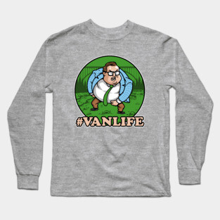 Vanlife Long Sleeve T-Shirt