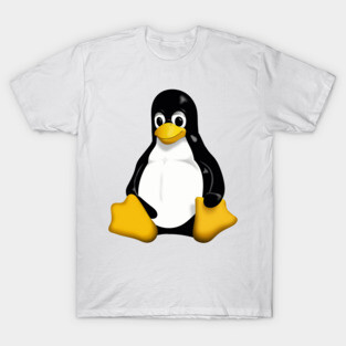 Linux logo T-Shirt