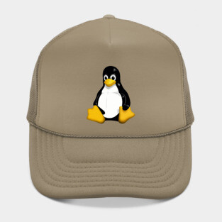 Linux logo Hat