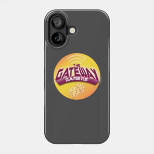 The Gateway Gamers Podcast Phone Case