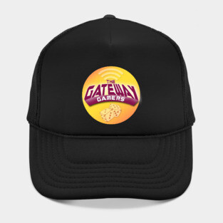 The Gateway Gamers Podcast Hat