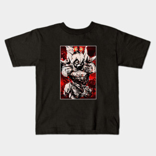Moon Knight comics Kids T-Shirt