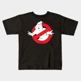 Ghostbusters Kids T-Shirt