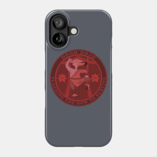 DODO DOJO Phone Case