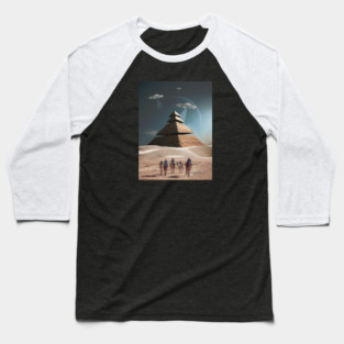 Salvation Baseball T-Shirt