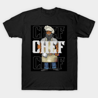 Chef T-Shirt