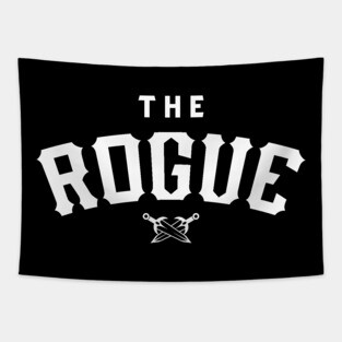 The Rogue TRPG Classes Tapestry