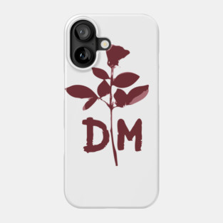 Devotee Rose - DM Phone Case
