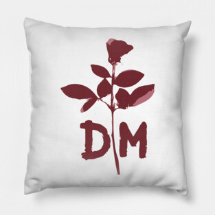 Devotee Rose - DM Pillow