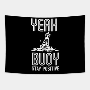 Yeah Buoy Tapestry