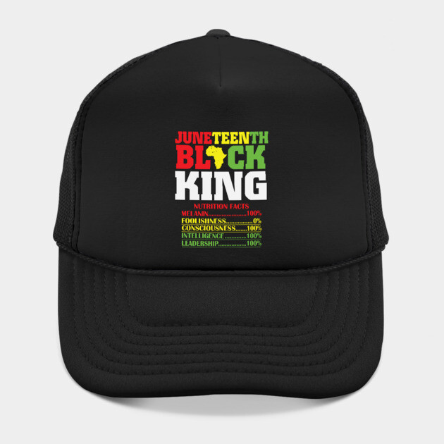 Juneteenth Black King, Black History, Freedom by UrbanLifeApparel