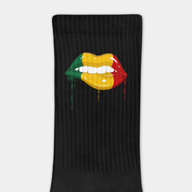 Juneteenth Vibes, Dripping lips, Black History, Freedom by UrbanLifeApparel
