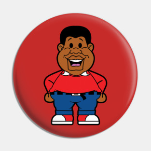 Fat Albert Pin