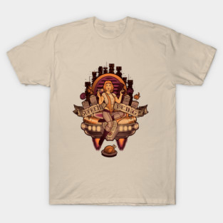 Supreme Being T-Shirt