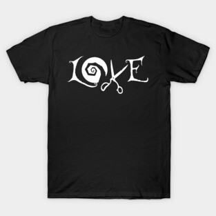 LOVE Burton T-Shirt