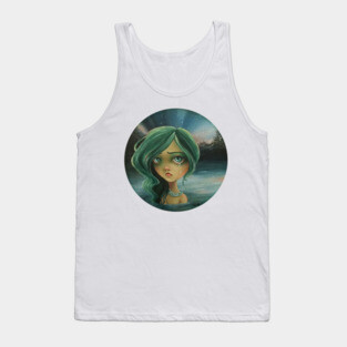 Beneath the Surface Tank Top