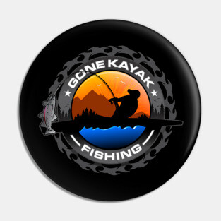 fishing Pin