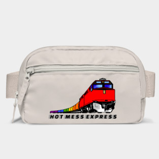 Hot Mess Express Bag