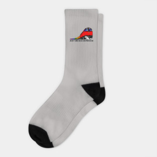 Hot Mess Express Socks