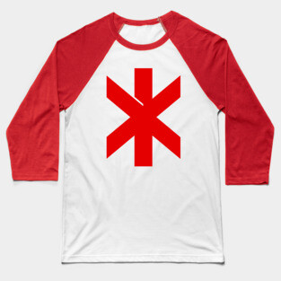 Trauma Team symbol Baseball T-Shirt