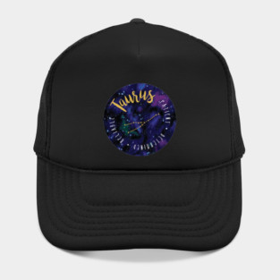 Taurus Zodiac Hat