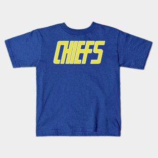 Charlestown Chiefs Kids T-Shirt