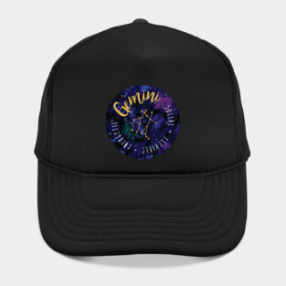 Gemini Zodiac Hat