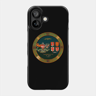 The South Eastern & Chatham Railway Companies Phone Case