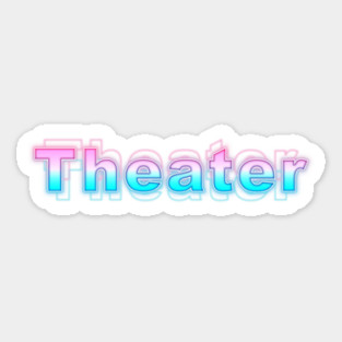 theater Magnet