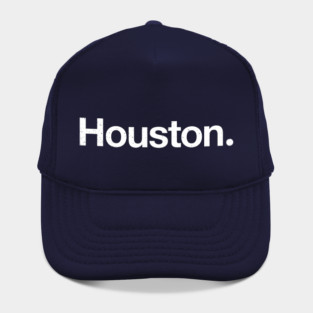 Houston. Hat
