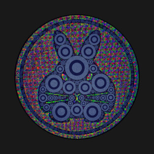 Bunny Beacon Dark Remix T-Shirt