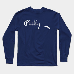 Philly Long Sleeve T-Shirt