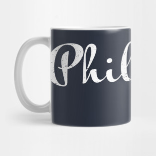 Philly Mug