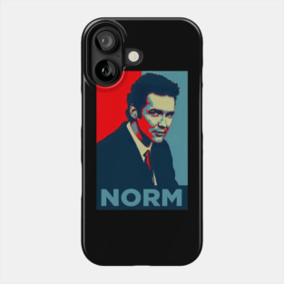Norm Phone Case
