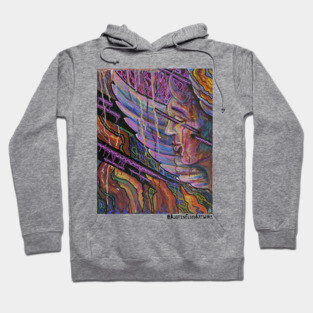 "No hard feelings" Hoodie