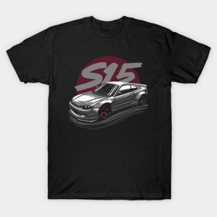 Silvia S15 T-Shirt