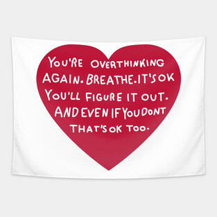 mental health awareness Tapestry